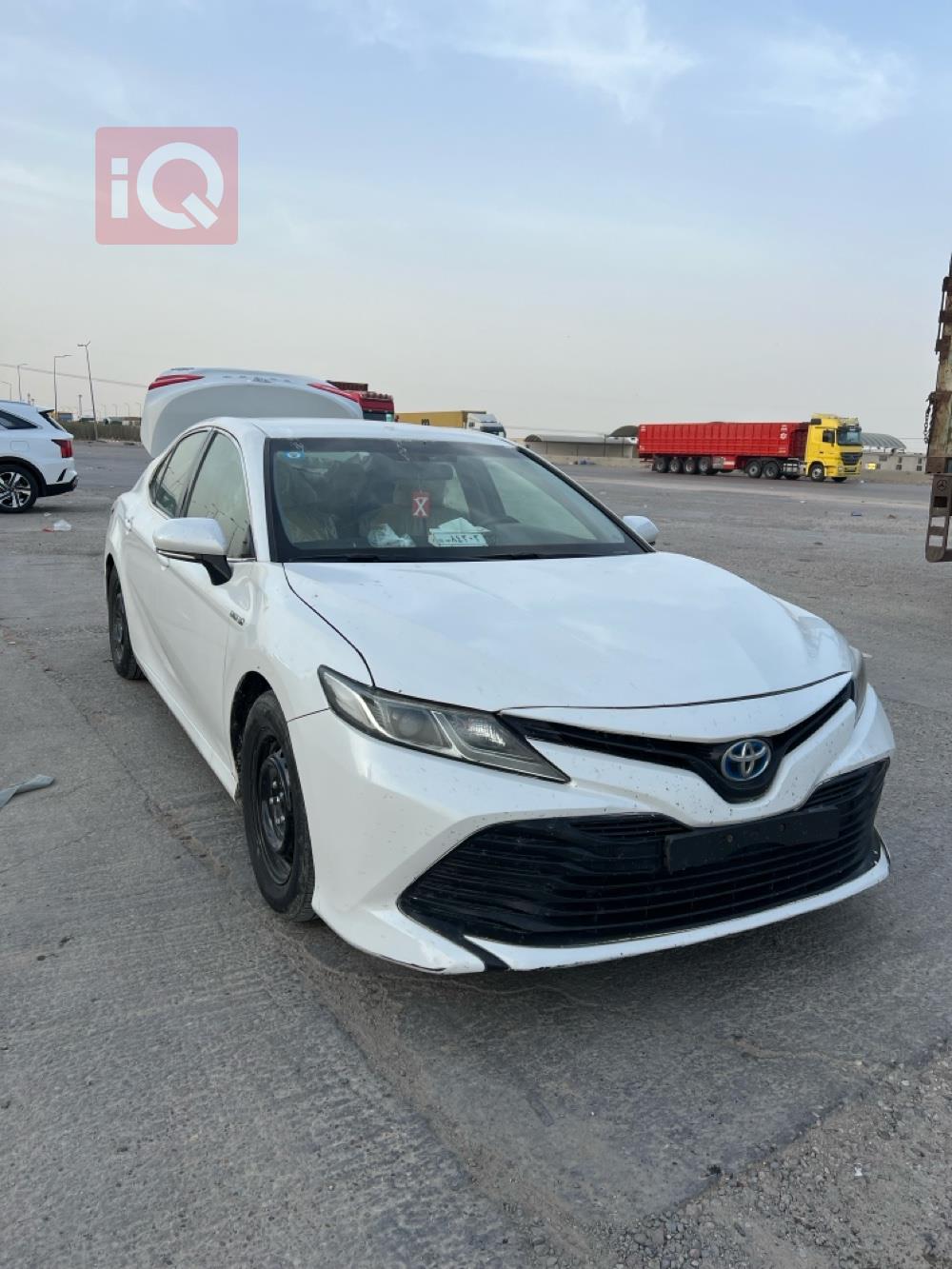 تۆیۆتا کامری